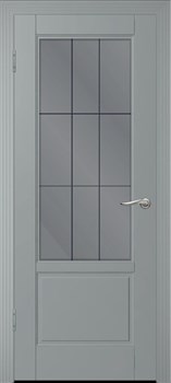 Наличник телескопический прямой Ravenna Grigio 100*10*2140 - фото 77896