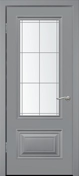 Добор телескопический Ravenna Grigio 150*10*2050 - фото 77900