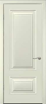 Наличник телескопический фигурный Ravenna Crema 80*10*2140 - фото 77925