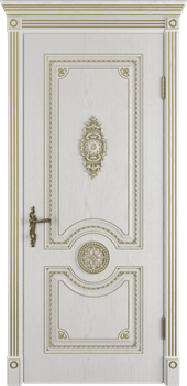 Межкомнатная дверь Profil 2.124DN Дуб Натуральный - фото 77963