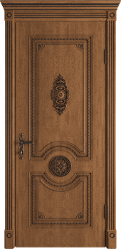 Коробка телескоп Profil DN 80*32*2100 Дуб Натуральный - фото 78053