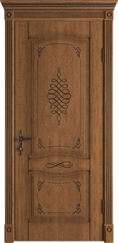 Добор телескопический DN 100*10*2100 Дуб Натуральный - фото 78055