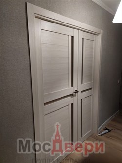 Добор телескопический DX 150*10*2100 Бьянко - фото 78073