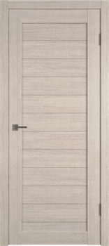 Наличник телескопический плоский DX 70*8*2140 Капучино - фото 78081