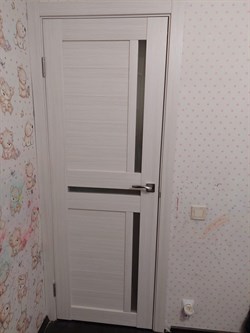 Добор телескопический DX 150*10*2100 Капучино - фото 78084