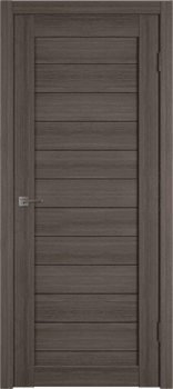 Наличник телескопический плоский DX 70*8*2140 Грей - фото 78090