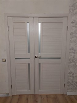 Добор телескопический DX 150*10*2100 Грей - фото 78095