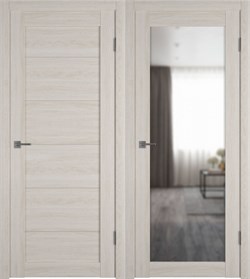 Коробка телескоп Profil DX 80*32*2100 Эшвайт - фото 78098