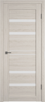 Наличник телескопический плоский DX 70*8*2140 Эшвайт - фото 78101