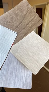 Наличник телескопический плоский DX 70*8*2140 Сиена - фото 78141