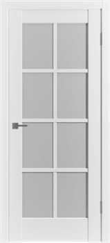 Притворная планка Profil DU 35*8*2100 Аляска - фото 78161