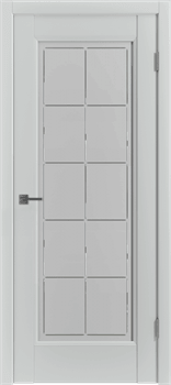 Наличник телескопический плоский DU 70*8*2140 Манхэттен - фото 78178