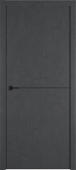 Коробка телескоп Profil DE 80*38*2100 Бетон Антрацит - фото 78210