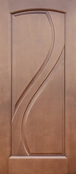 Межкомнатная дверь Кларенс Лесной орех Сатинат Бронза - фото 78261 Межкомнатная дверь Кларенс Лесной орех Сатинат Бронза - фото 78261