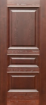 Раздвижная дверь Тиффани Американский дуб - фото 78264