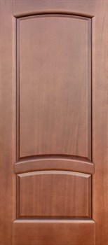 Коробка Арт Деко телескоп 75*25*2100 цвет Лесной Орех - фото 78310