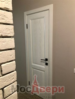 Коробка Арт Деко телескоп 75*25*2100 Венге - фото 78344