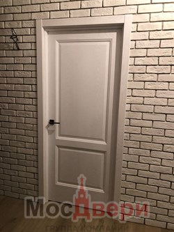 Добор Арт Деко телескопический 200*10*2070 Венге - фото 78369