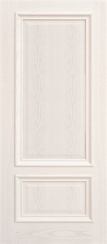 Добор Арт Деко телескопический 100*10*2070 Ясень Жасмин - фото 78398