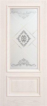 Добор Арт Деко телескопический 150*10*2070 Ясень Жасмин - фото 78399