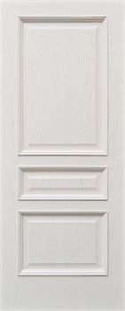 Капитель Арт Деко 1000 мм Ясень Жасмин - фото 78408