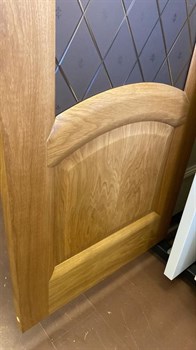 Добор Арт Деко телескопический 200*10*2070 Античный Дуб - фото 78416