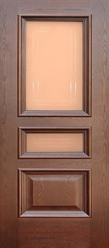 Добор Арт Деко телескопический 150*10*2070 Американский Дуб - фото 78429