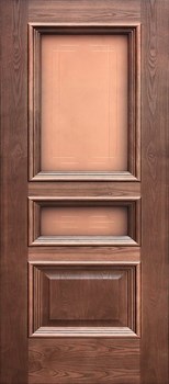 Добор Арт Деко телескопический 150*10*2070 Дуб Кантри - фото 78437