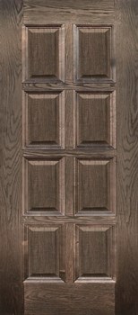 Капитель Арт Деко 1000 мм Дуб Шервуд - фото 78462