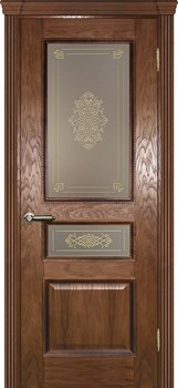 Добор София телескопический 100*10*2070 Античный дуб - фото 78488