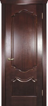 Коробка София телескоп 75*32*2100 Махагон - фото 78493