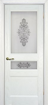 Добор София телескопический 100*10*2070 Дуб полярный - фото 78520