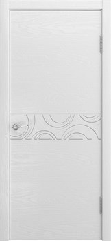 Добор София телескопический 150*10*2070 Кашемир белый - фото 78543