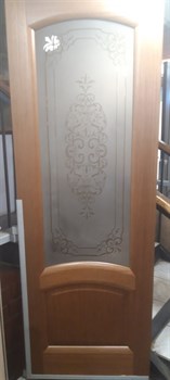 Коробка Покров телескоп 75*2100 Золотой Дуб - фото 78615