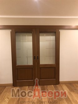 Наличник прямой телескопический K2 70*10*2100 - фото 78680