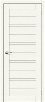 Межкомнатная дверь BX-28 Дуб северный LACOBEL матовый - фото 78738