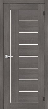 Межкомнатная дверь BX-29 Ривьера LACOBEL матовый - фото 78745 Межкомнатная дверь BX-29 Ривьера LACOBEL матовый - фото 78745