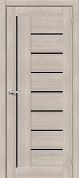 Межкомнатная дверь BX-29 Капучино LACOBEL матовый - фото 78761 Межкомнатная дверь BX-29 Капучино LACOBEL матовый - фото 78761