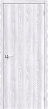 Межкомнатная дверь BS-0 Капучино - фото 78817