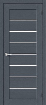 Добор телескопический B 150*8*2070 Темное дерево - фото 78915