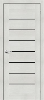 Наличник прямой телескопический P 8*70*2150 Бьянко - фото 78919