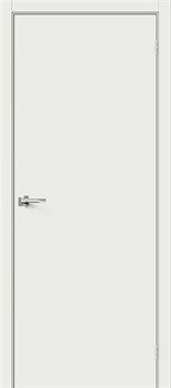 Межкомнатная дверь BV-0 Серая - фото 78940