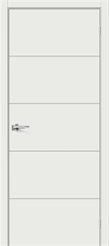 Межкомнатная дверь GV-1 Серая - фото 78950
