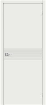 Межкомнатная дверь GV-23 Серая - фото 78955