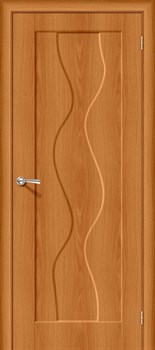 Межкомнатная дверь V-1 Итальянский орех - фото 79001