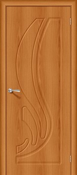 Межкомнатная дверь L-1 Итальянский орех - фото 79003