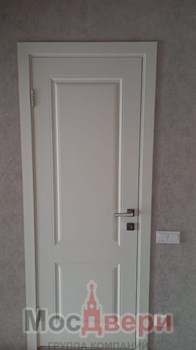 Коробка телескоп Винил SV 32*70*2070 цвет Белоснежный - фото 79012