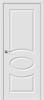 Добор телескопический Винил SV 120*8*2070 цвет Белоснежный - фото 79016