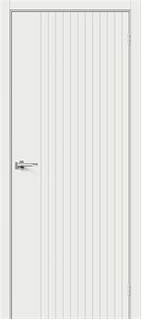 Добор телескопический Винил BGV 200*8*2070 цвет Белый - фото 79070