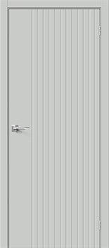 Добор телескопический Винил BGV 200*8*2070 цвет Серый - фото 79082